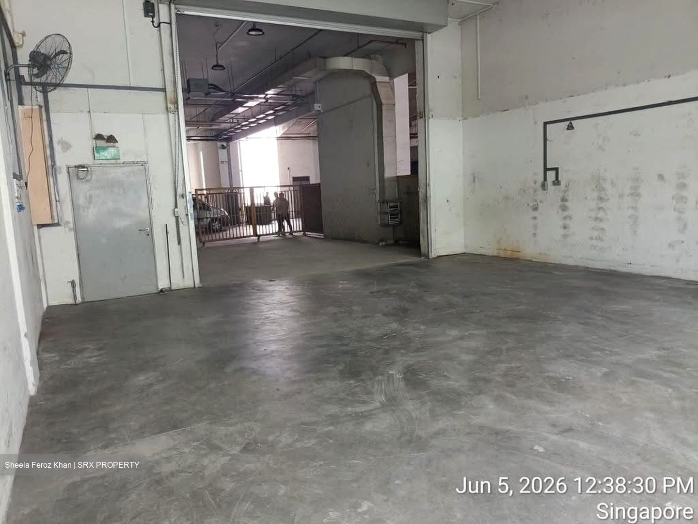 Woodlands Bizhub (D27), Factory #623034811